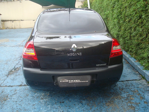 Imagem 7 de 13 de Renault Megane Expr 1.6 16v Mecânico 4p