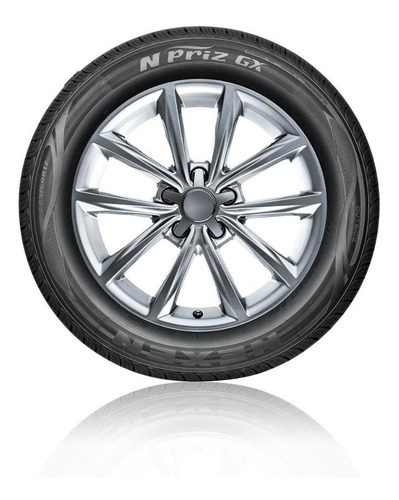 Pneu Aro 15 185/60r15 84h Nexen Npriz Gx Kit 4