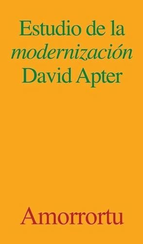 Estudio De La Modernización