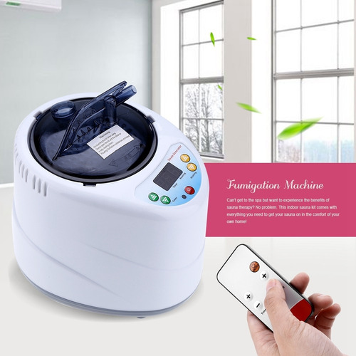 Imagen 5 de 6 de Máquina Generadora De Vapor Para Sauna De Hogar, 2 L