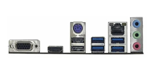 Imagen 2 de 4 de Motherboard Biostar Tz590-btc Duo Pcie 4.0 M.2 Usb 3.2 Hdmi