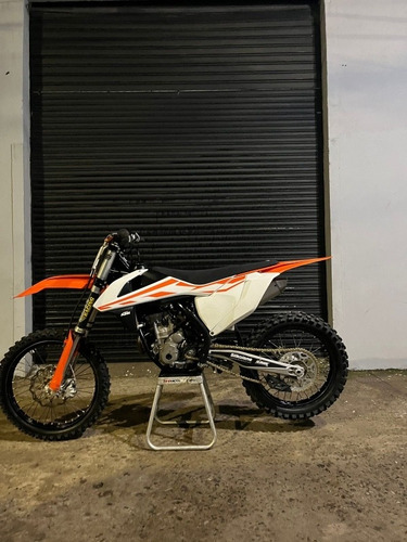 Imagen 10 de 12 de Ktm Sxf250