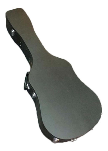 Estuche Rigido Guitarra Acustica Fender Dradnought