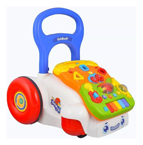 Caminador Infantil Aprendizaje Goodway Luces Y Musica