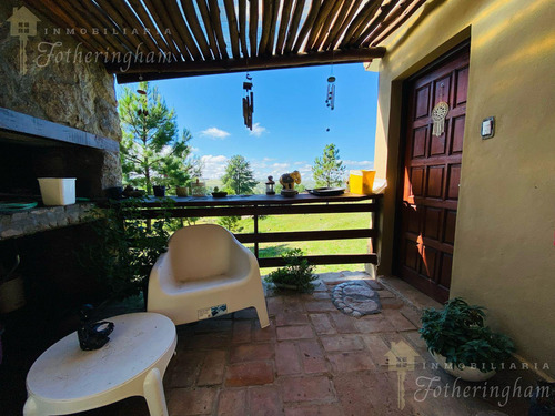Oportunidad De Inversion | 3 Cabañas En Venta | Yacanto, Calamuchita