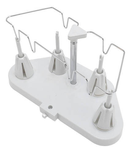 Suporte De Bobina: Rosca, Trapezoidal Multifuncional, 4 Fios