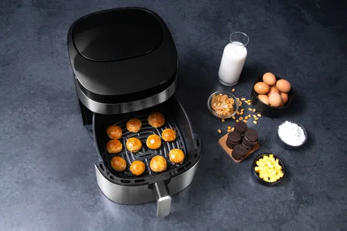 Freidora De Aire Digital 7.2lts 8 En 1 Cuisinart