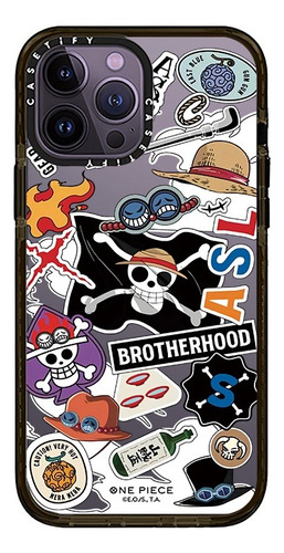 Fundas One Piece Para iPhone