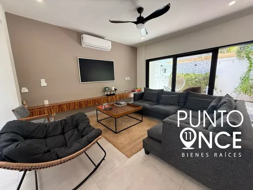 For Rent | Home In Yubarta Gated Community, Marina Puerto Vallarta