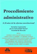 Comprar Procedimiento Administrativo, De Albertsen, Jorge Y Otros., Vol. 1. Editorial Astrea, Tapa Blanda, Edición 1 En Español, 2015