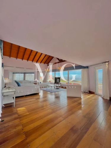 Venta Casa Mansion Primera Linea Frente Al Mar