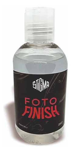 Foto Finish Liquido Para Finalizar El Tatuaje, Tattoo