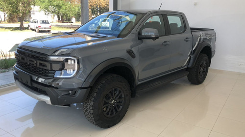 Ford Ranger Raptor 3.0L V6 Ecoboost Biturbo Cabina Doble 4X4