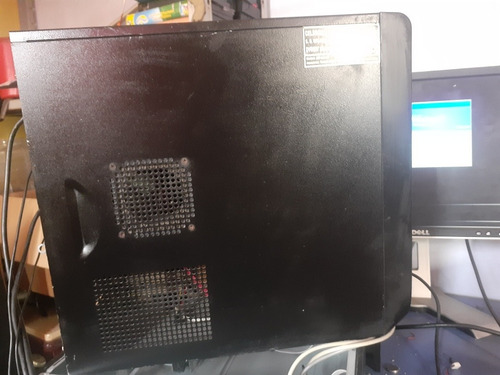 Cpu Com 2 Giga Ram, Hd 160 Gb