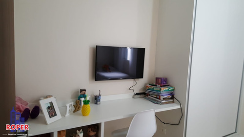 Imagem 29 de 30 de Lindo Sobrado De 110 M²/2 Suites/2 Vagas Em Condomínio Fechado À Venda Próximo Ao Metrô Vila Matilde, São Paulo - Ca00363 - 70701878