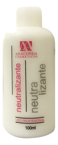 Neutralizante Espuma De Nylon 100ml Anaconda