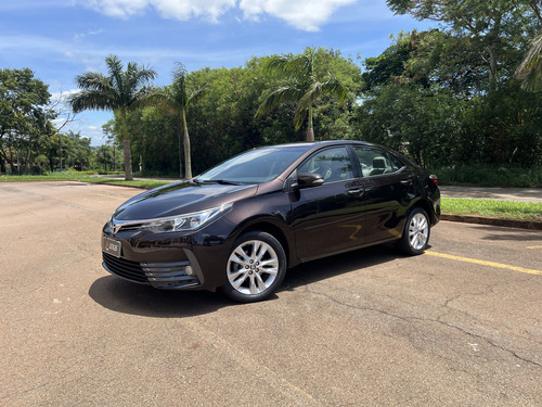Toyota Corolla 2.0 16v Xei Flex Multi-drive S 4p