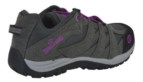 Imagen 2 de 4 de Zapatillas Mujer Spalding Outdoor Trail Low Cut Zfo3007
