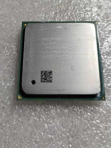 Procesador Intel Celeron  1.7 Ghz