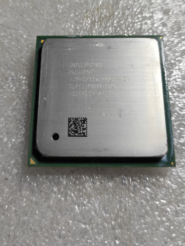Procesador Intel Celeron 1.7 Ghz (Usado)