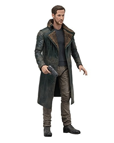 Figura De Acción - Neca - Blade Runner 2 049 - 7  Acción Esc