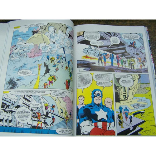 Imagen 4 de 5 de Secret Wars * La Llegada Del Todopoderoso * Panini *