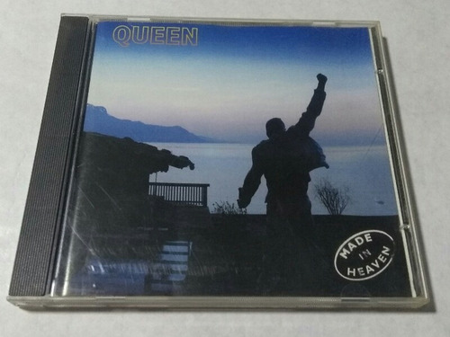 Queen Made In Heaven Cd Importado