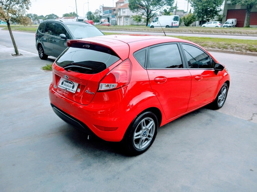 Ford Fiesta S Plus