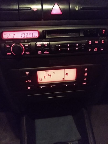 Seat Toledo 1.8 20v 125hp, Impecable Unica Mano - Super Full