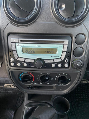 Imagen 12 de 14 de Ford Ka 2013 1.0 Fly Viral 63cv