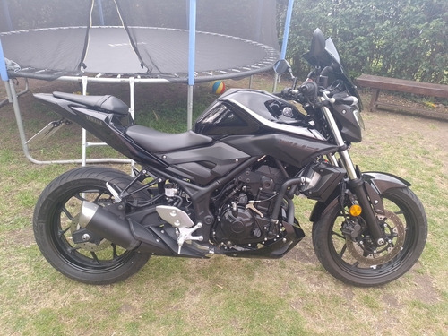 Imagen 2 de 10 de Yamaha Mt03