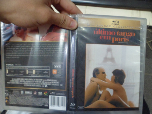 Dvd Nacional - Último Tango Em Paris