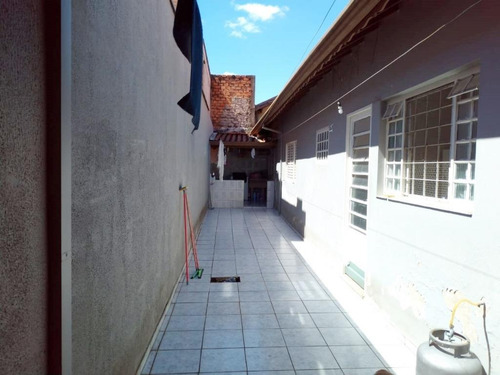 Imagem 11 de 11 de Casa Com 2 Dormitórios À Venda, 100 M² Por R$ 230.000,00 - Jardim Taruman - Piracicaba/sp - Ca2290