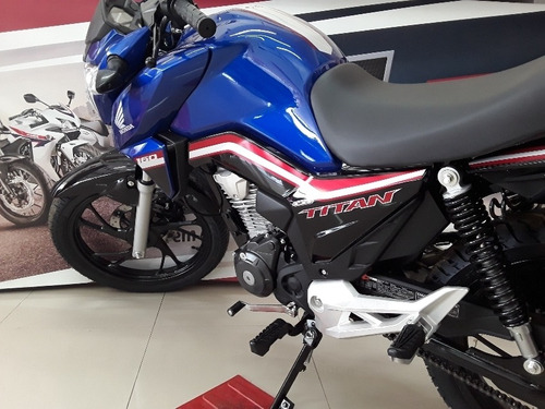Nova Linha Cg 160 Titan 2021 Cbs, Flex, 3 Anos De Garantia