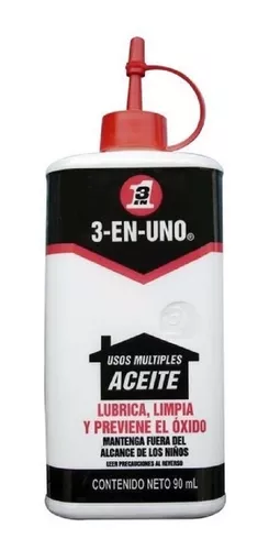 Aceite Multiusos 3 En 1 90ml