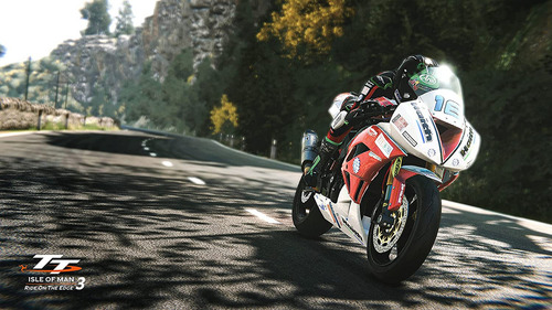 Jogo Ps5 Tt Isle Of Man Ride On The Edge 3 Midia Fisica