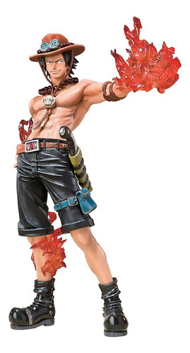 One Piece Portgas D. Ace Figuarts Zero Special Color Edition