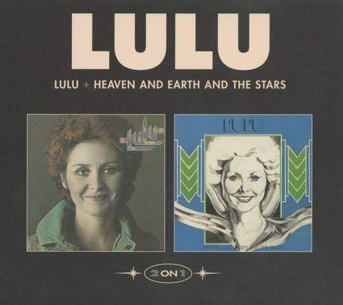 Cd: Lulu Y El Cielo Y La Tierra Y Los Cielos