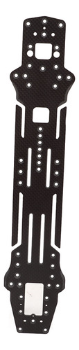 Kit De Actualización De Coche Rc Drift Negro Negro Y Chasis