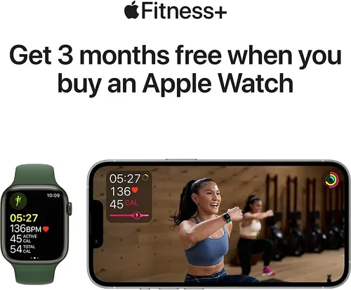 Apple Watch Series 7 45 Acero Graphite Milanese Loop 4g