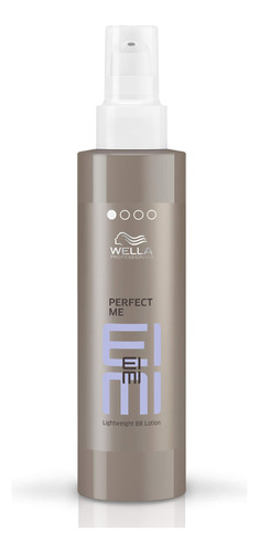 Wella Eimi Perfect Me Locion Bb De Balsamo De Belleza Ligero