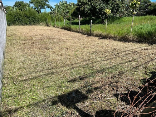 Imagen 4 de 5 de Venta Lote En San Rafael Heredia, Para Apartamentos, Casa O Comercio. Cuenta Con Disponibilidad De Agua Y Energía Para 3 Servicios