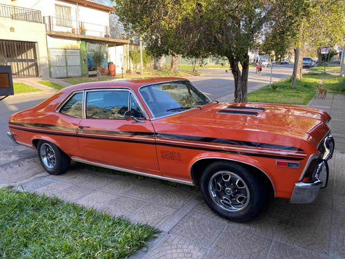 Chevrolet Chevy Ss Coupe Serie 2