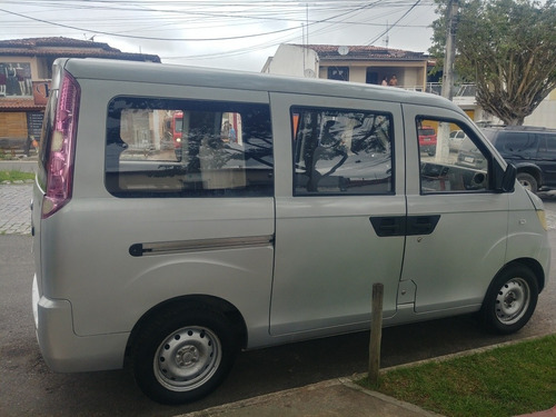 Rely Van 1.0 Cc - 7 Lugares