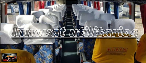 Imagem 4 de 6 de Busscar Vissta Buss Lo 2008 Mb O-500 Rs Completo Cod 90