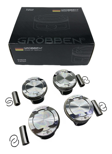 Conjunto Pistão Std Mini Cooper S Clubman 2.0t B48 New
