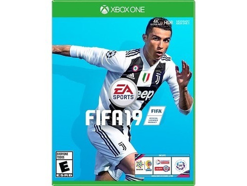 Fifa 19 Xbox One  Nuevo Envio Gratis 