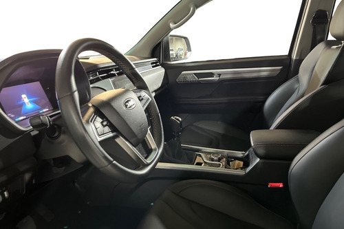 Jac (in) 2.0 Pro 4x4 2p