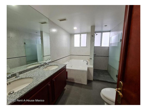 Imagen 7 de 30 de Departamento Renta 22-5693 Cuajimalpa Bosques 3 Recamaras 4 Baños