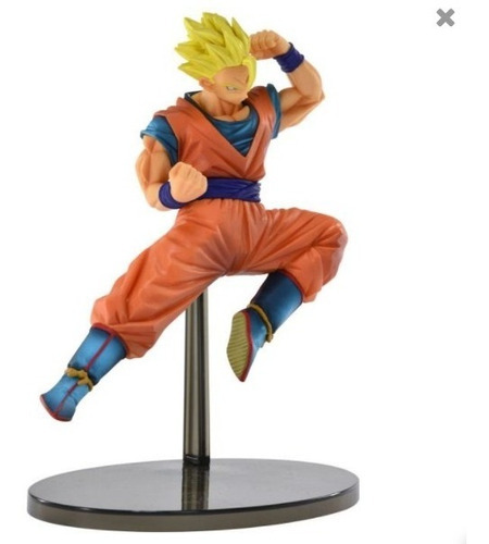 Boneco Action Figure Super Saiyan Son Gohan Dragonballz Goku